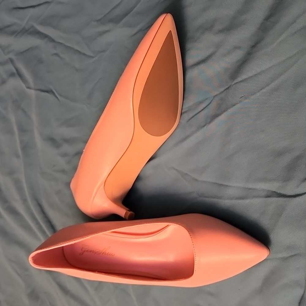 Pointed toe Shoes, Size 6